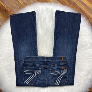 7 for all mankind Dojo Jeans